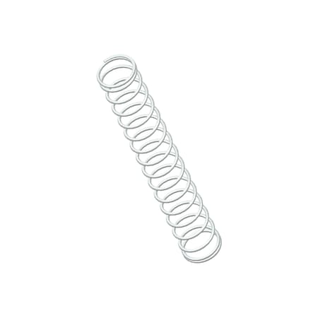 Approved Vendor Compression Spring, O=.921, L=6.25, W=.072 Hd Sc-475 G709974647